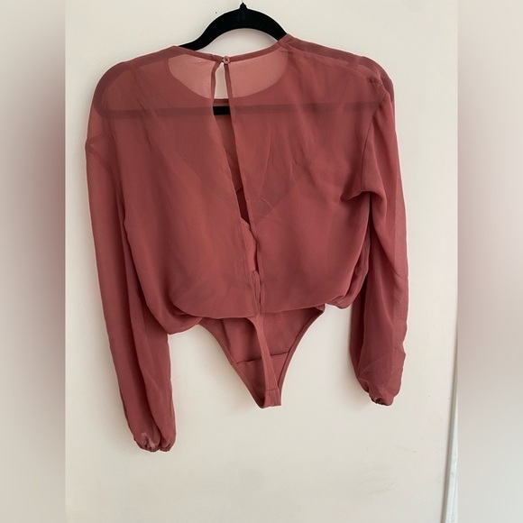 Aritzia Wilfred Talmont Bodysuit - Picture 4 of 15